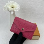 2025年2月24日早春新品M41938Victorine  ルイヴィトン三つ折りの短財布 zy工場