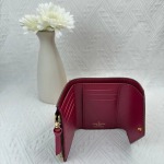 2025年2月24日早春新品M41938   Victorine Monogram  ルイヴィトン三つ折りの短財布 zy工場