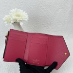 2025年2月24日早春新品M41938   Victorine Monogram   ルイヴィトン三つ折りの短財布 zy工場
