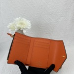 2025年2月24日早春新品 M41938    Victorine Monogram    ルイヴィトン三つ折りの短財布 zy工場