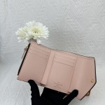 2025年2月24日早春新品 M41938    Victorine Monogram    ルイヴィトン三つ折りの短財布 zy工場