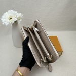 2025年2月24日早春新品M61867 Monogram19 x 10 ルイヴィトン長財布 zy工場