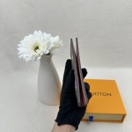 2025年2月24日早春新品M64502   ルイヴィトン パスポートケース zy工場