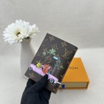 2025年2月24日早春新品M64502   ルイヴィトン パスポートケース zy工場
