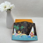 2025年2月24日早春新品M64502   ルイヴィトン パスポートケース zy工場