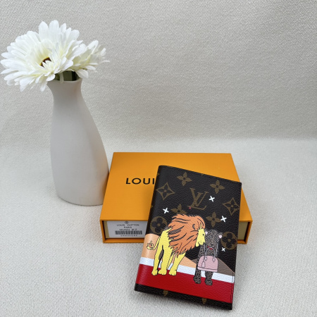 2025年2月24日早春新品M64502 ルイヴィトン パス...