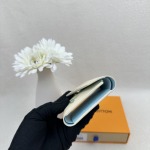 2025年2月24日早春新品M41938 Victorine ルイヴィトン三つ折りの短財布 zy工場