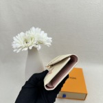 2025年2月24日早春新品M41938 Victorine   ルイヴィトン三つ折りの短財布 zy工場