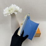 2025年2月24日早春新品M41938 Victorine   ルイヴィトン三つ折りの短財布 zy工場