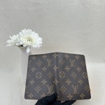 2025年2月24日早春新品M60181 Monogram   ルイヴィトン パスポートケース zy工場