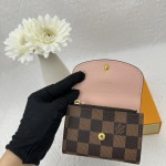 2025年2月24日早春新品M41939 11x8x2.5 ルイヴィトン 短財布小銭入れ zy工場