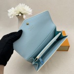 2025年2月24日早春新品M82516 “Portefeuille Sarah NM” Monogram  ルイヴィトン長財布 zy工場