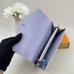 2025年2月24日早春新品MM82516 “Portefeuille Sarah NM” Monogram  ルイヴィトン長財布 zy工場