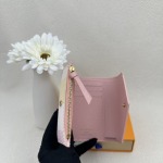 2025年2月24日早春新品M40638 damiericious”damiervi ルイヴィトン三つ折りの短財布 zy工場