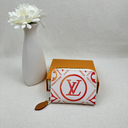 2025年2月24日早春新品M83658 ルイヴィトン短財布...