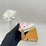 2025年2月24日早春新品M83658 ルイヴィトン短財布 zy工場