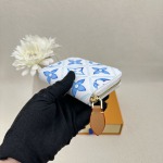 2025年2月24日早春新品M83658 ルイヴィトン短財布 zy工場