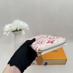 2025年2月24日早春新品M11455 ルイヴィトン長財布 zy工場