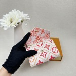 2025年2月24日早春新品M83623 Victorine ルイヴィトン三つ折りの短財布 zy工場
