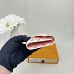 2025年2月24日早春新品M83623 Victorine ルイヴィトン三つ折りの短財布 zy工場