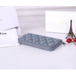 2025年2月24日早春新品Dior 19.5*10.5*3長財布 zy工場