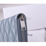 2025年2月24日早春新品Dior 19.5*10.5*3長財布 zy工場