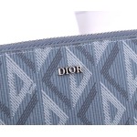 2025年2月24日早春新品Dior 19.5*10.5*3長財布 zy工場