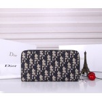 2025年2月24日早春新品Dior 19.5*10.5*3長財布 zy工場
