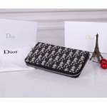 2025年2月24日早春新品Dior 19.5*10.5*3長財布 zy工場