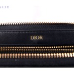 2025年2月24日早春新品Dior 19.5*10.5*3長財布 zy工場