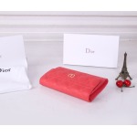 2025年2月24日早春新品Dior 19*10.5*3.5長財布 zy工場