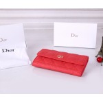 2025年2月24日早春新品Dior 19*10.5*3.5長財布 zy工場