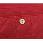 2025年2月24日早春新品Dior 19*10.5*3.5長財布 zy工場
