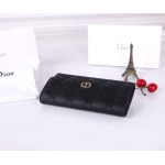 2025年2月24日早春新品Dior 19*10.5*3.5長財布 zy工場