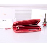 2025年2月24日早春新品Dior 19*10.5*3.5長財布 zy工場