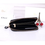 2025年2月24日早春新品 Dior 19*10.5*3.5 長財布 zy工場