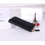 2025年2月24日早春新品 Dior 19*10.5*3.5 長財布 zy工場