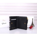 2025年2月24日早春新品Dior 10*8.9*2.2  財布 zy工場