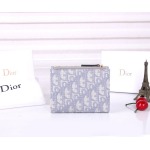2025年2月24日早春新品Dior 10*8.9*2.2  財布 zy工場