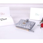 2025年2月24日早春新品Dior 10*8.9*2.2  財布 zy工場