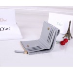 2025年2月24日早春新品Dior 10*8.9*2.2  財布 zy工場