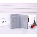 2025年2月24日早春新品Dior 10*8.9*2.2  財布 zy工場