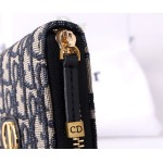 2025年2月24日早春新品Dior 12*8.5  財布 zy工場