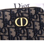 2025年2月24日早春新品Dior 12*8.5  財布 zy工場