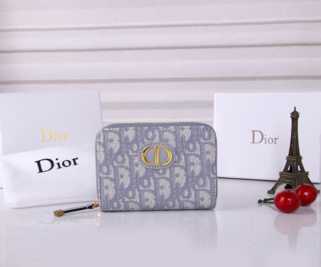 2025年2月24日早春新品Dior 12*8.5  財布 ...