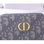 2025年2月24日早春新品Dior 12*8.5  財布 zy工場