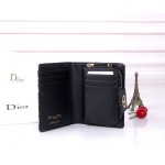 2025年2月24日早春新品Dior  13.5*9.5*3.5  財布 zy工場