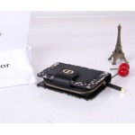 2025年2月24日早春新品Dior  13.5*9.5*3.5  財布 zy工場