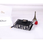 2025年2月24日早春新品Dior  13.5*9.5*3.5  財布 zy工場