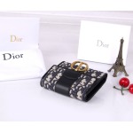 2025年2月24日早春新品 Dior 11*10*2 2019 Dio 財布 zy工場